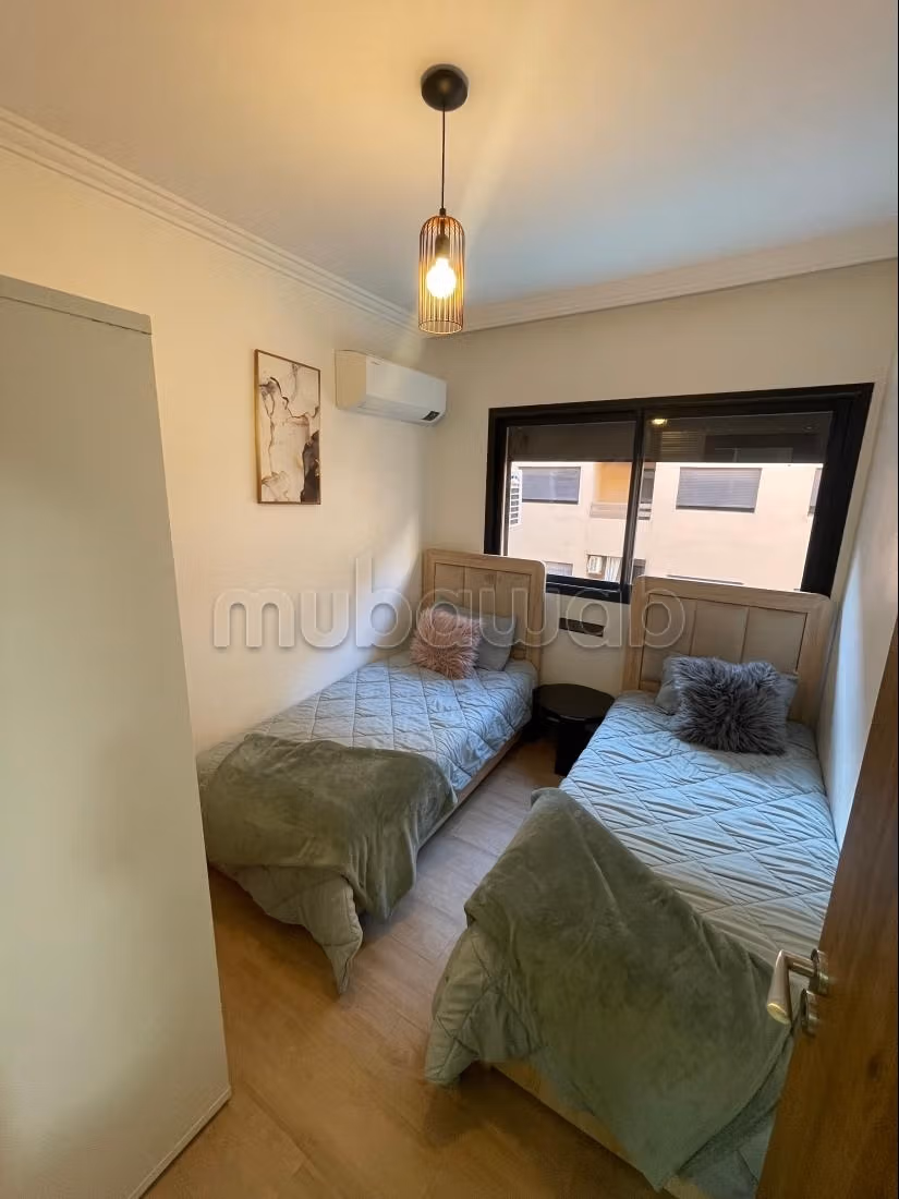 Appartement 75 m² f Guéliz — 12