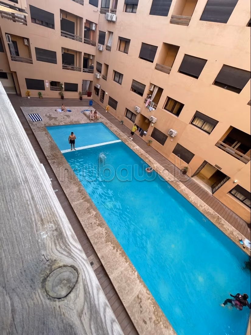 Appartement 75 m² f Guéliz — 13