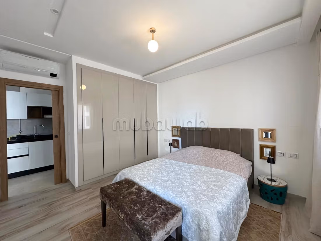 A Louer Un Appartement En S1 Meublé