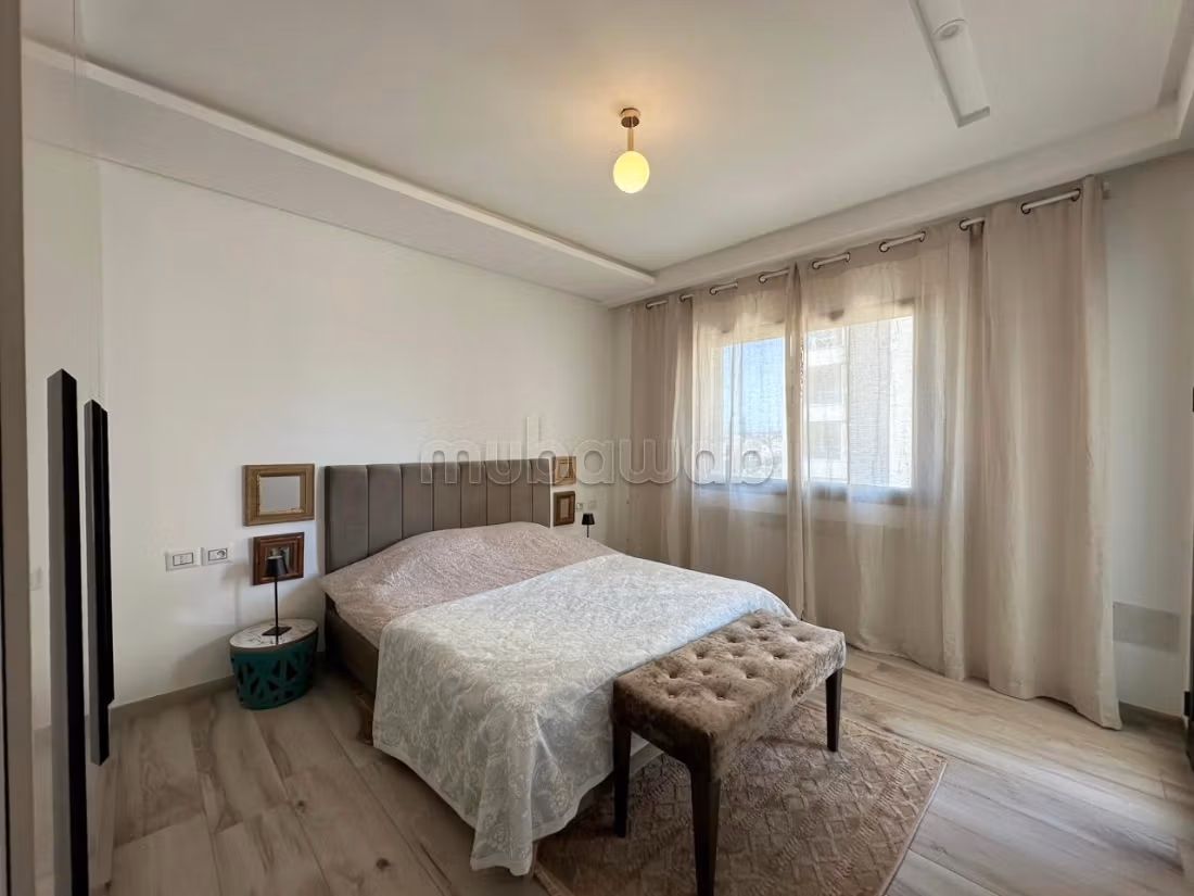 A Louer Un Appartement En S1 Meublé