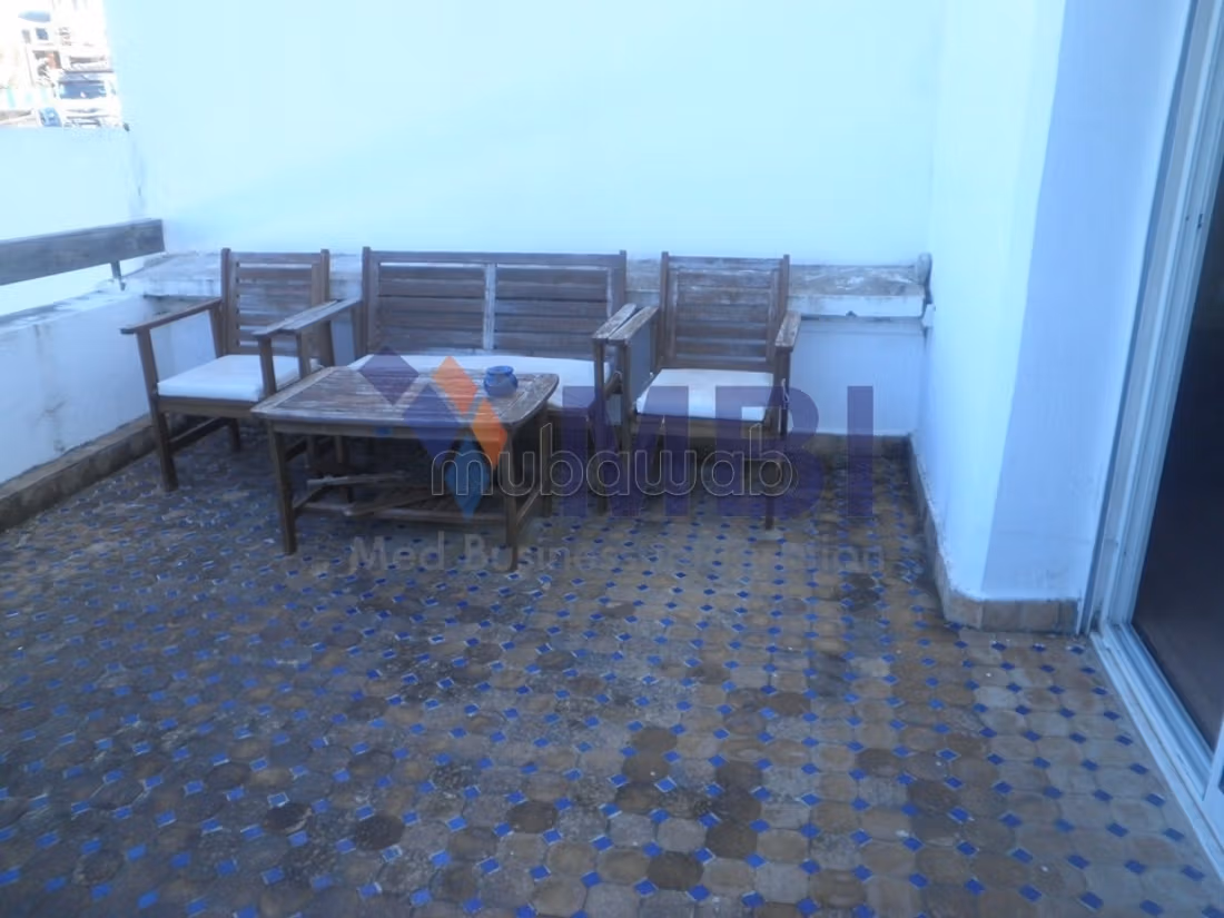 Magnifique villa meublée à louer Tanger L. M. K. 46