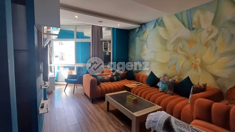 Studio à louer 35 m² Bourgogne Est Casablanca