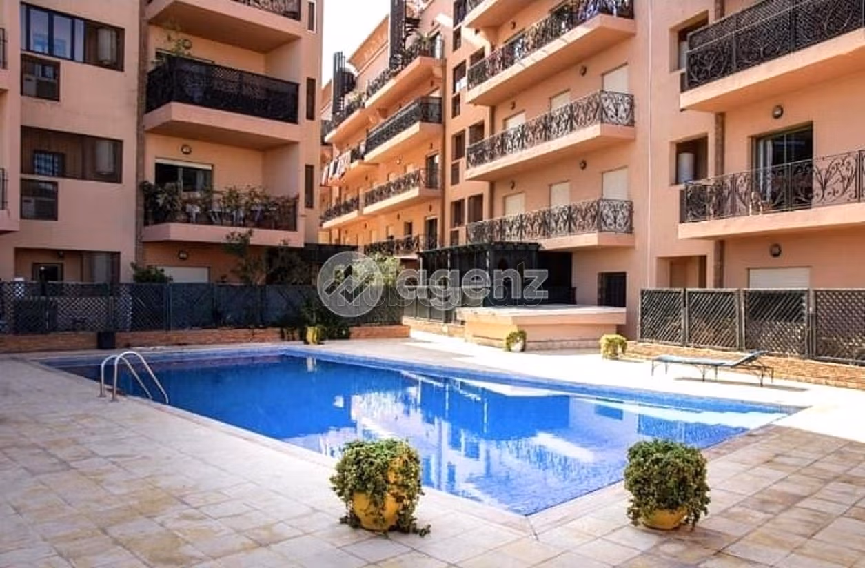 Appartement à vendre 191 m², 2 chambres Samlalia Marrakech — 2