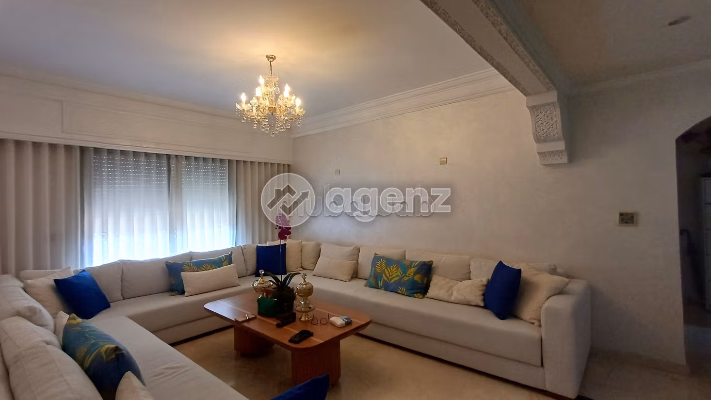 Appartement 191 m² à Samlalia — 11