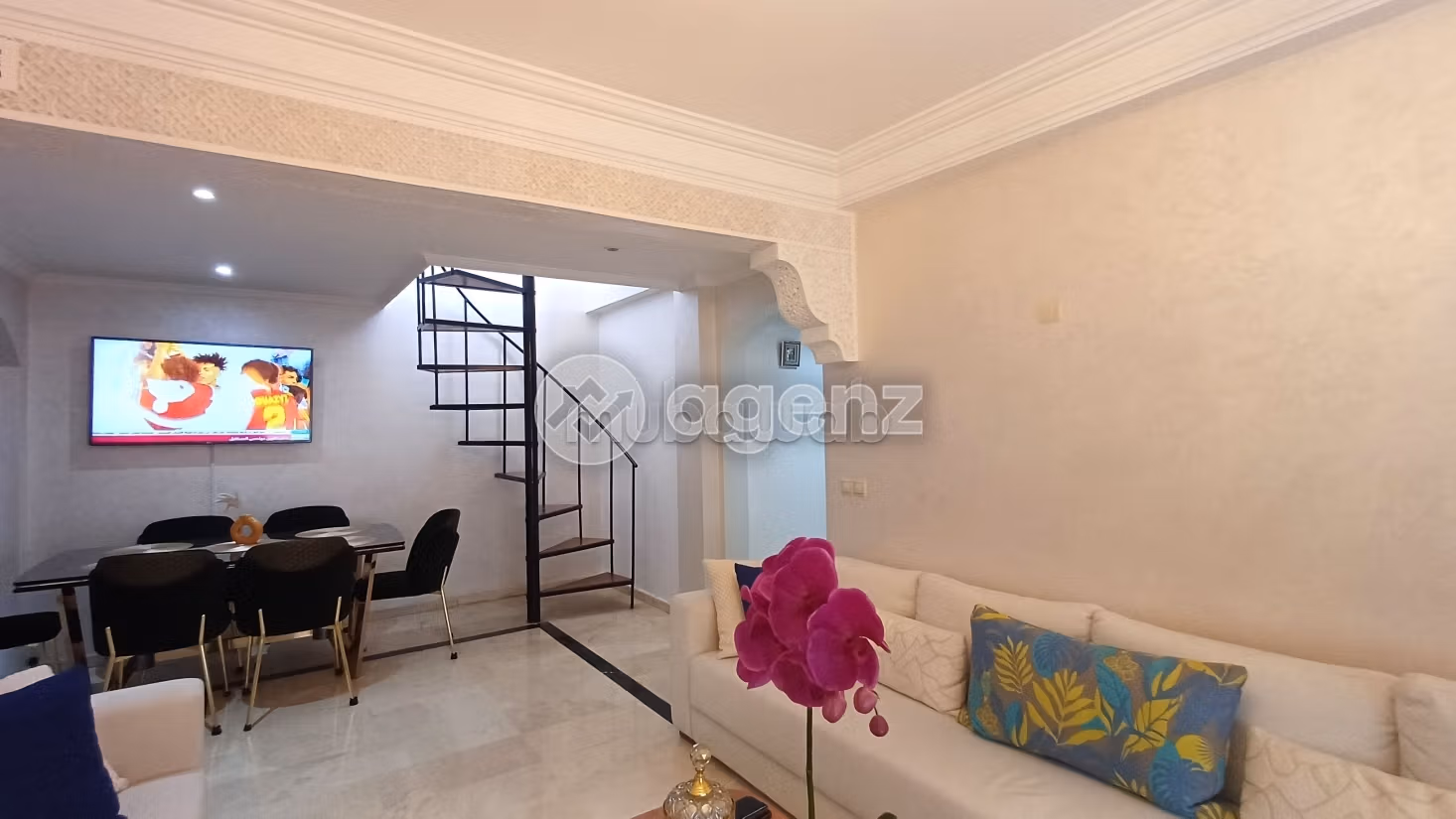 Appartement 191 m² à Samlalia — 12