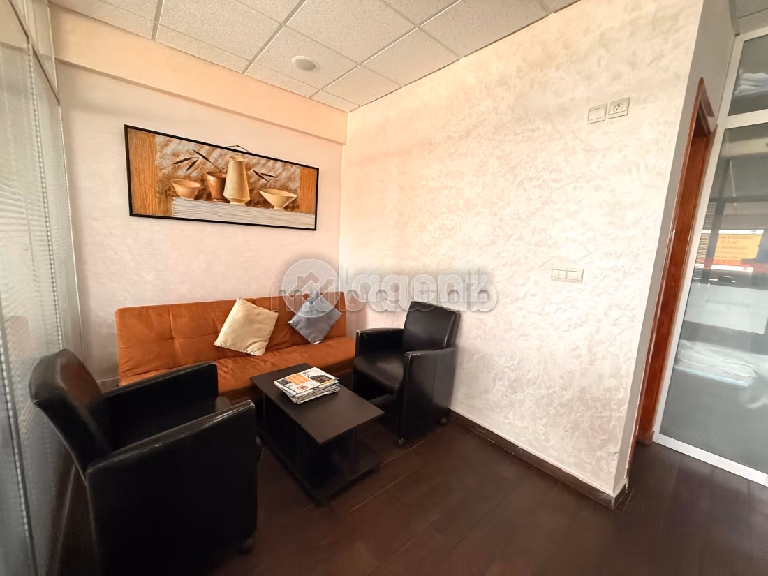 Oficina en venta 105 m² La Gironde Casablanca