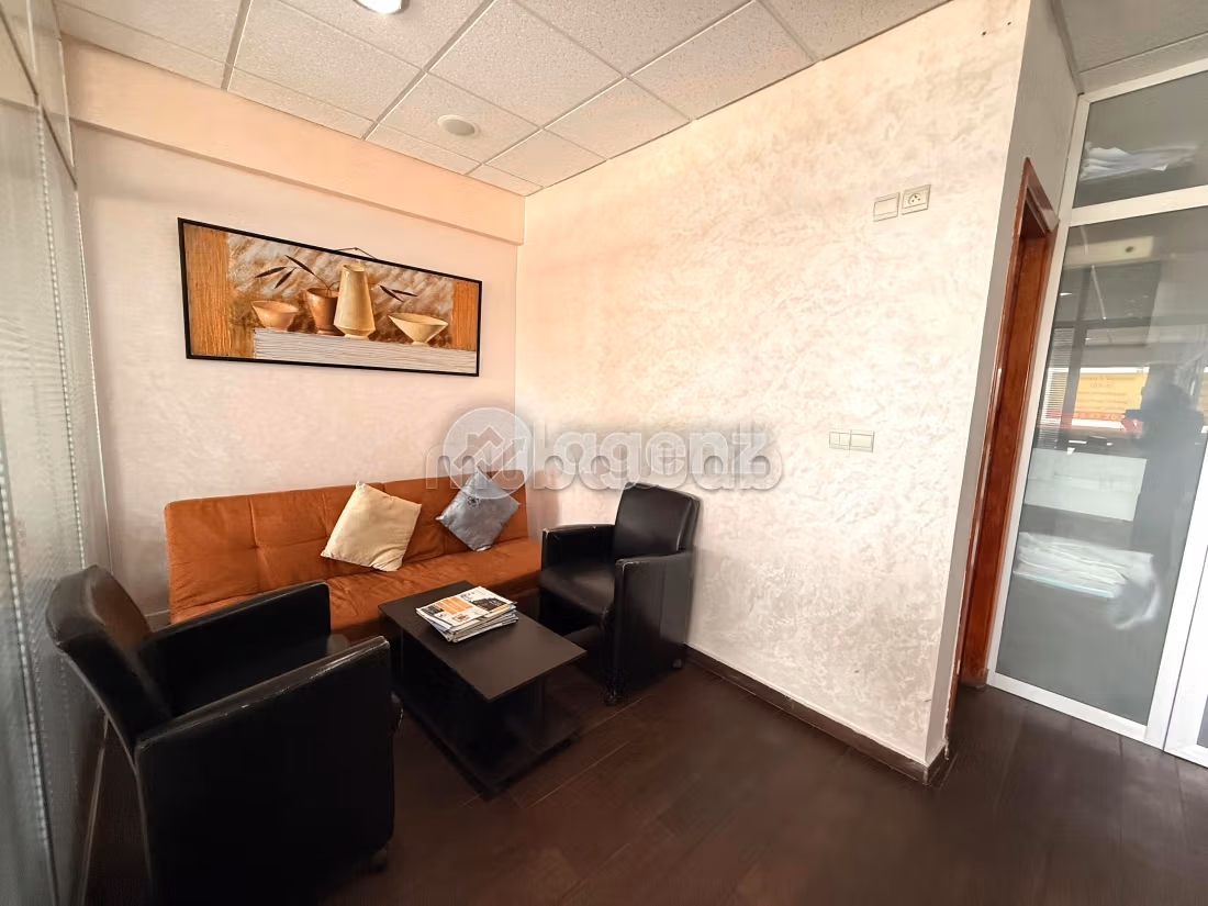 Oficina en venta 105 m² La Gironde Casablanca