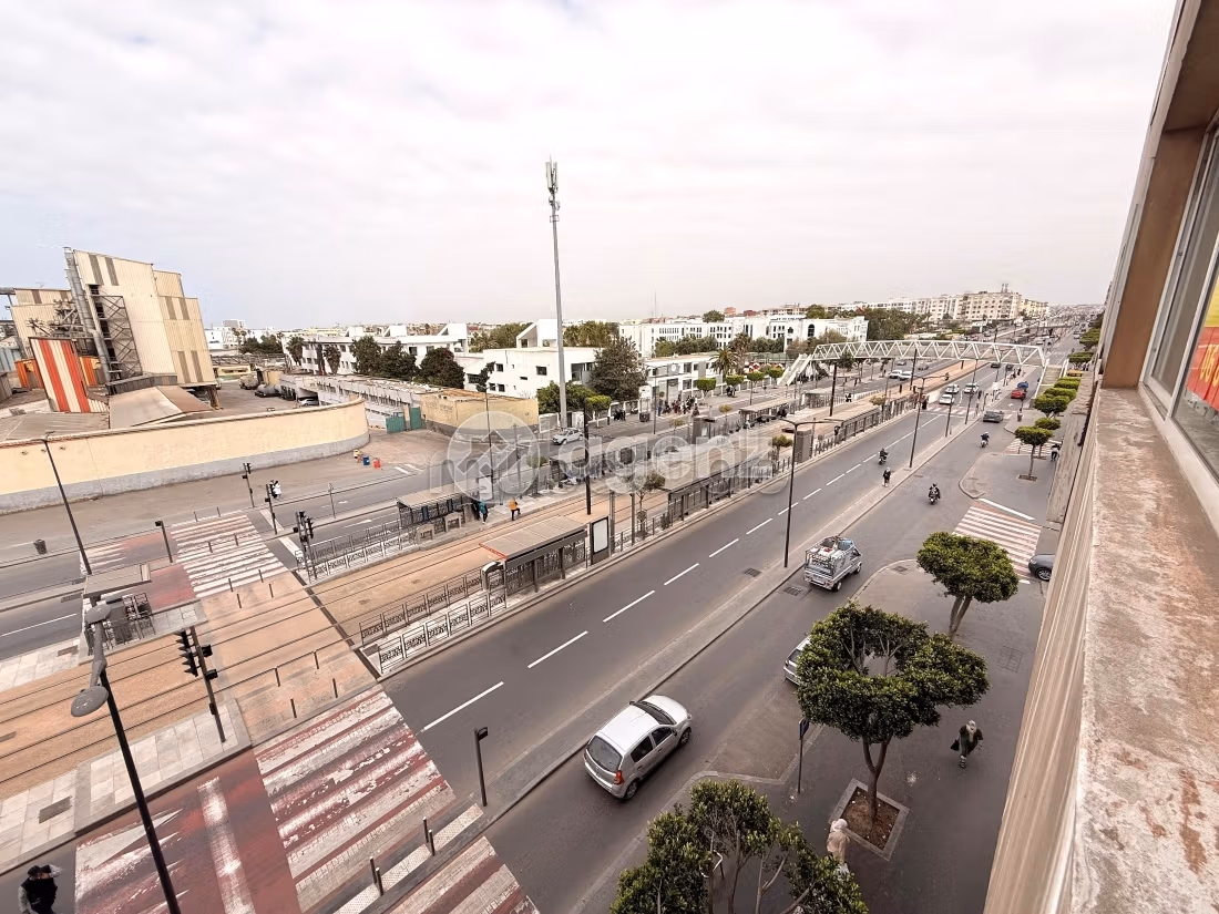 Oficina en venta 105 m² La Gironde Casablanca