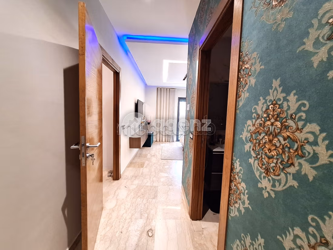 Duplex à vendre 183 m², 3 chambres Palmier Casablanca — 3