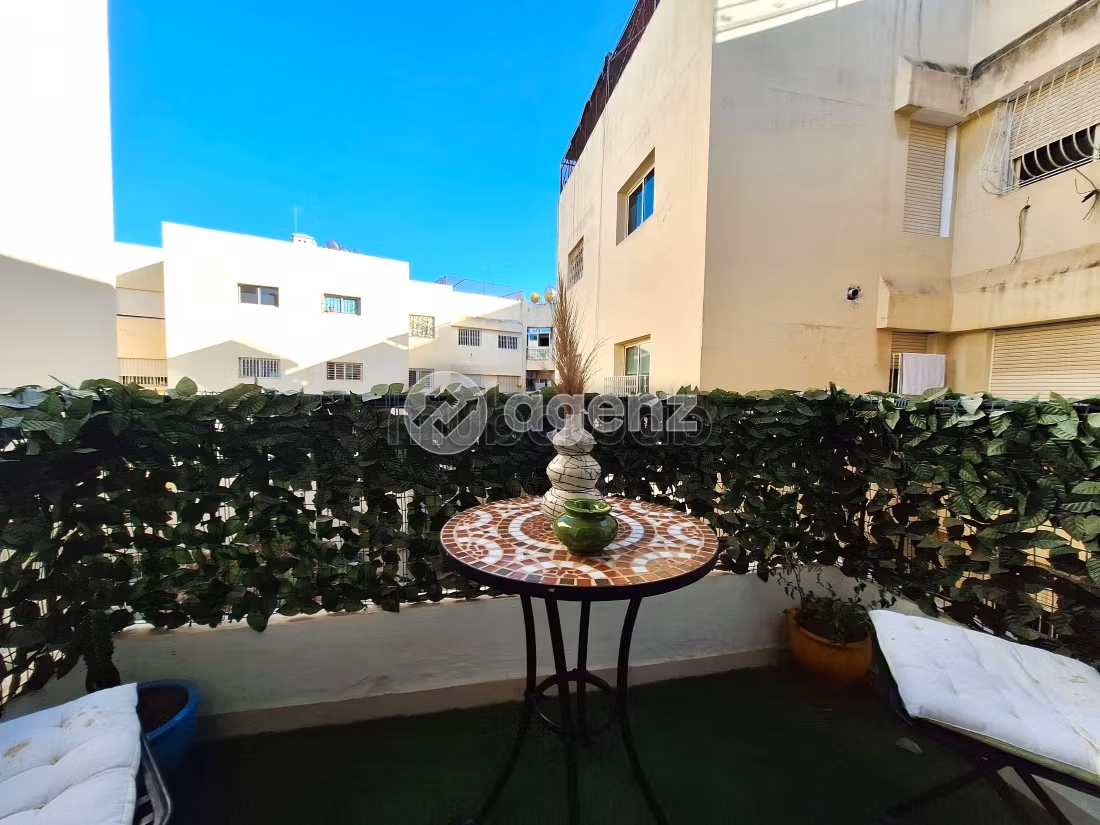 Duplex à vendre 183 m², 3 chambres Palmier Casablanca — 6
