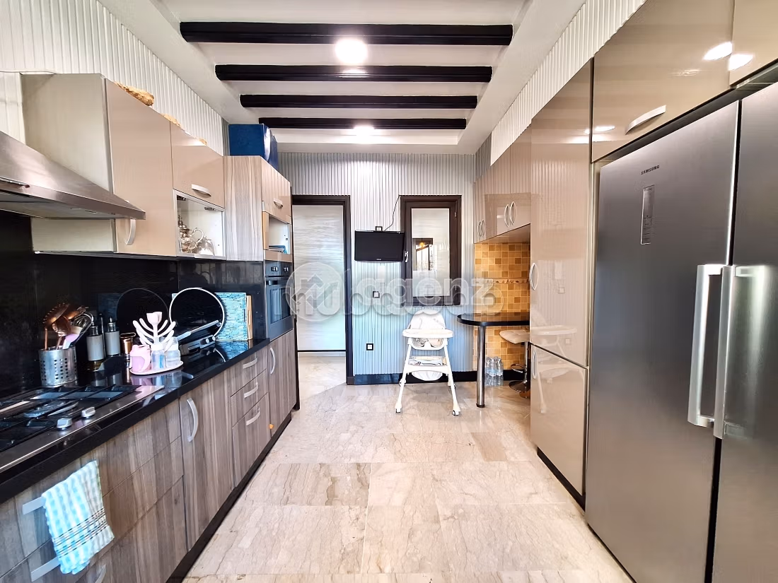 Duplex à vendre 183 m², 3 chambres Palmier Casablanca — 4