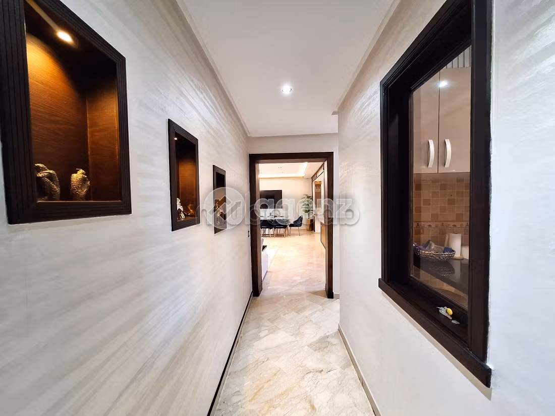 Duplex à vendre 183 m², 3 chambres Palmier Casablanca — 5