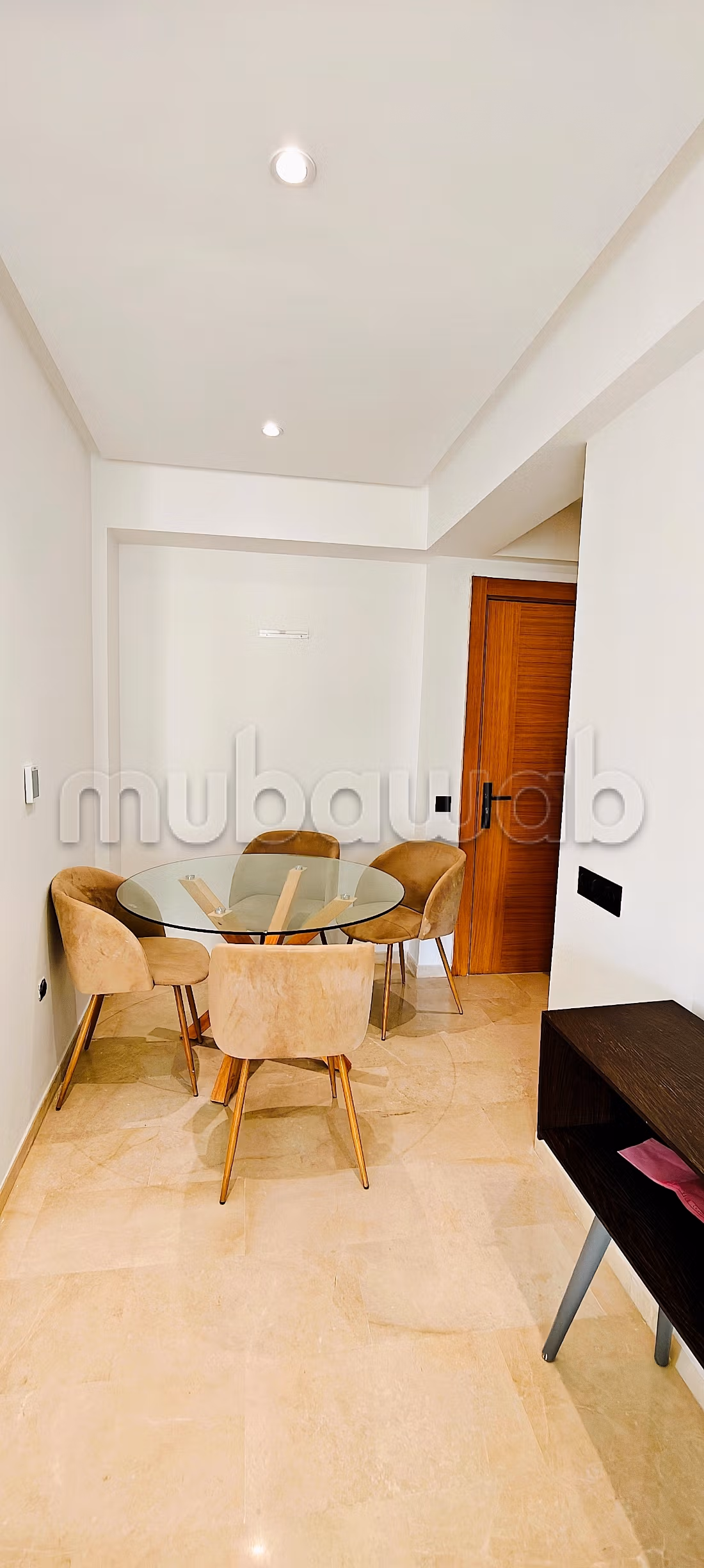 À vendre appartement 2 chambres à hay riad