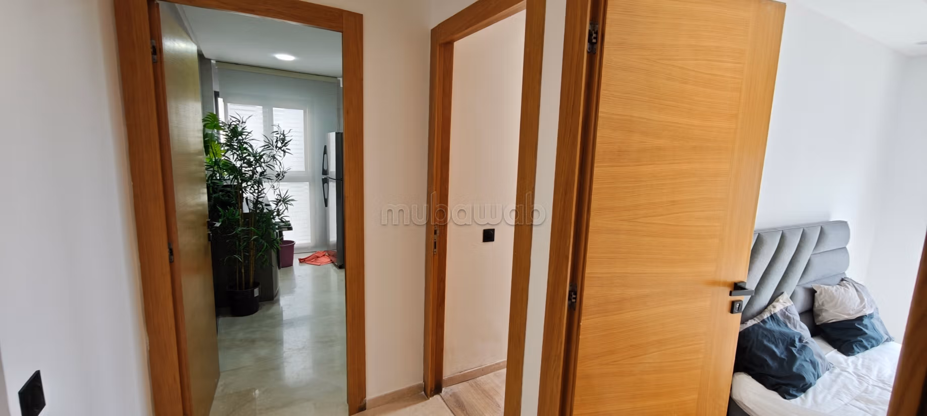 À vendre appartement 2 chambres à hay riad