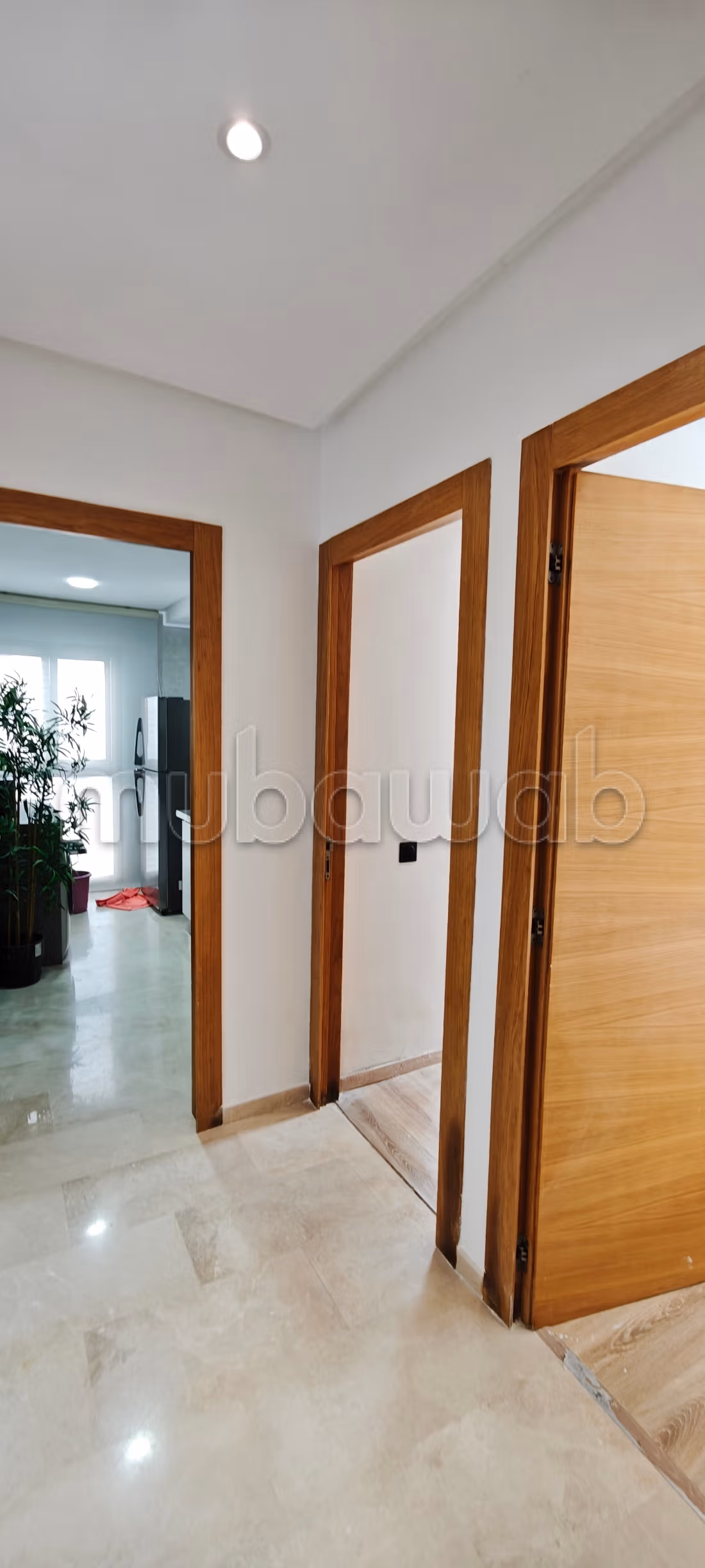 À vendre appartement 2 chambres à hay riad
