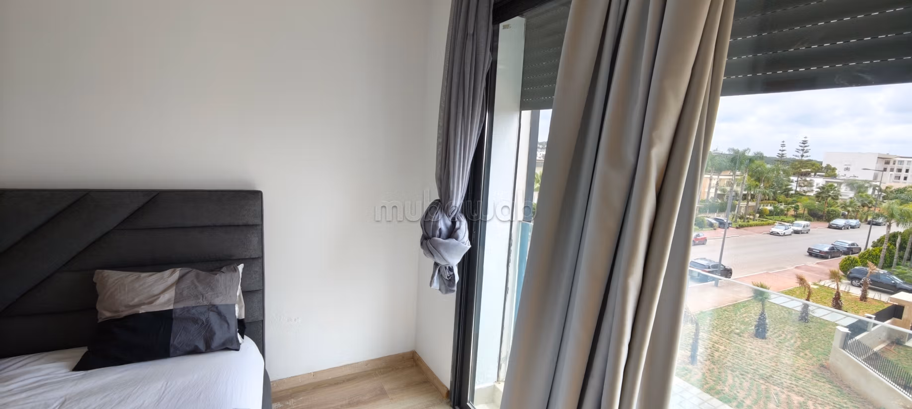 À vendre appartement 2 chambres à hay riad