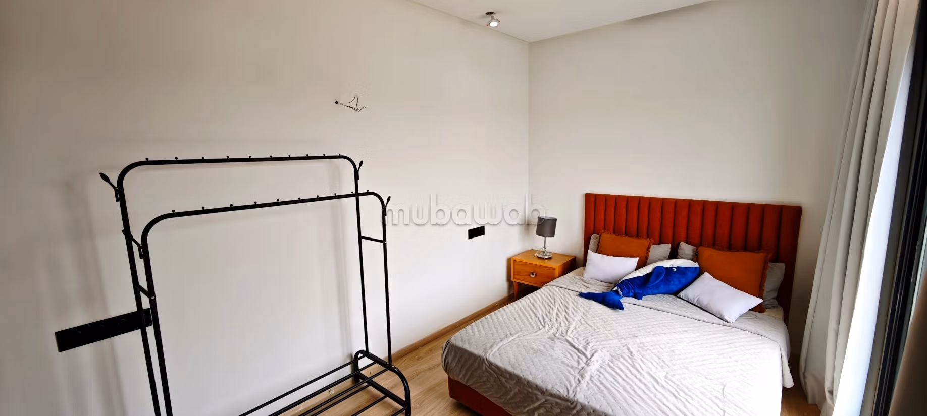 À vendre appartement 2 chambres à hay riad