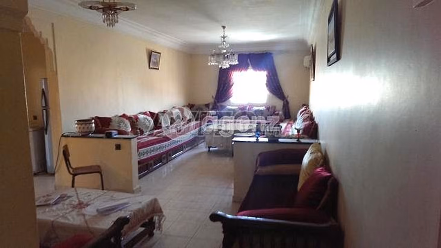 Appartement à vendre 109 m², 3 chambres Azli Marrakech