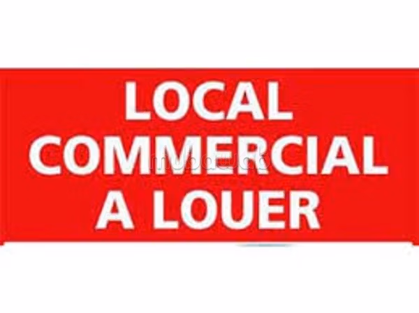 Commercial space of 28m², Gammarth Village