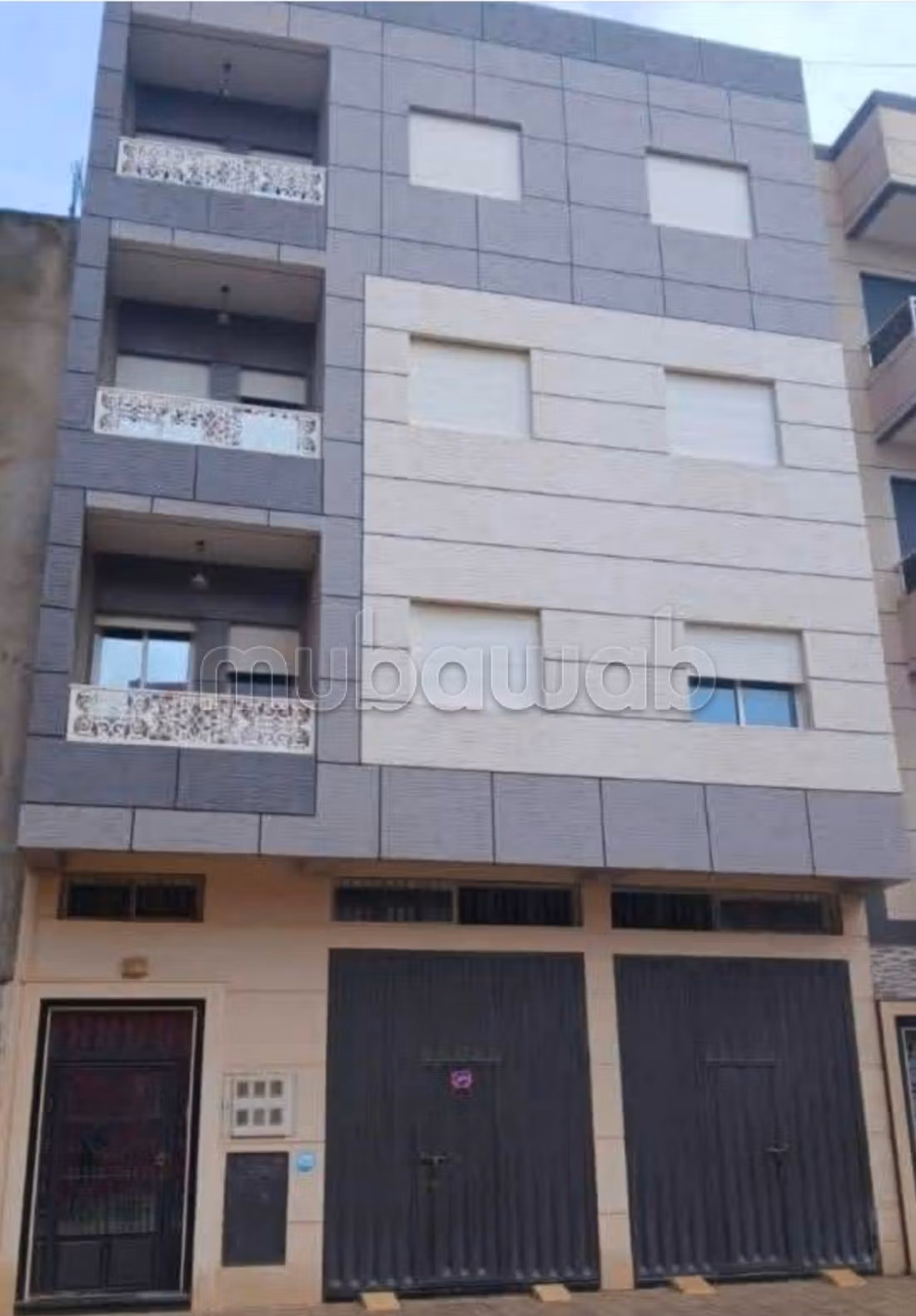 Vend appartement à Martil. 3 grandes pièces