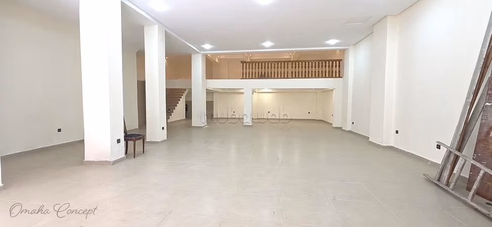 Commercial premises for all businesses 162m2 Maarif