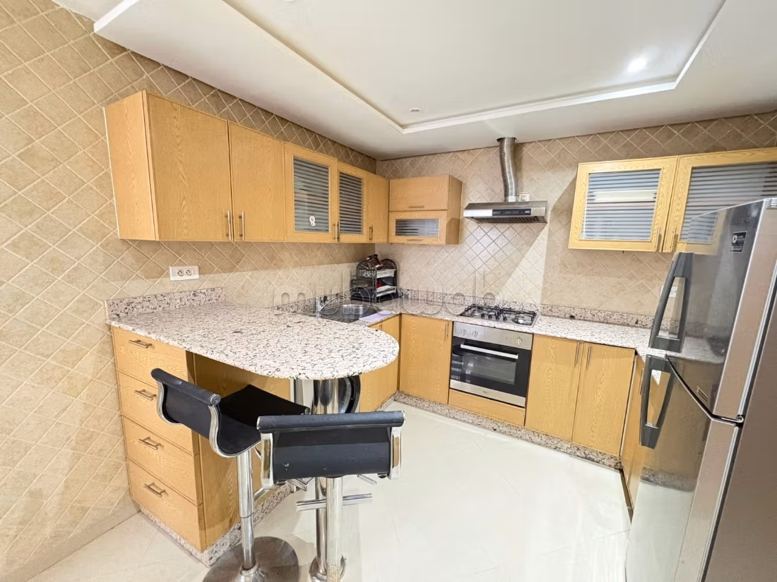 Appartement à vendre à hay mohamadi Agadir