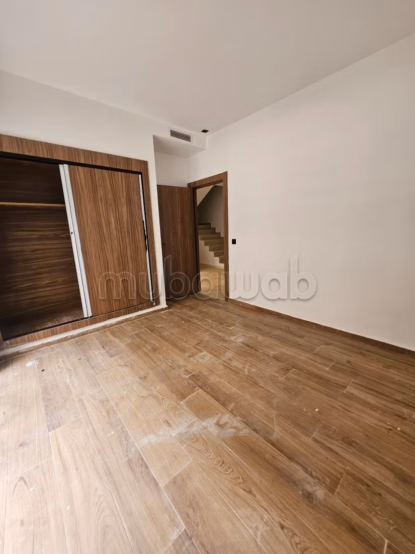 Duplex 3 chambres neuf résidence avec piscine — 5