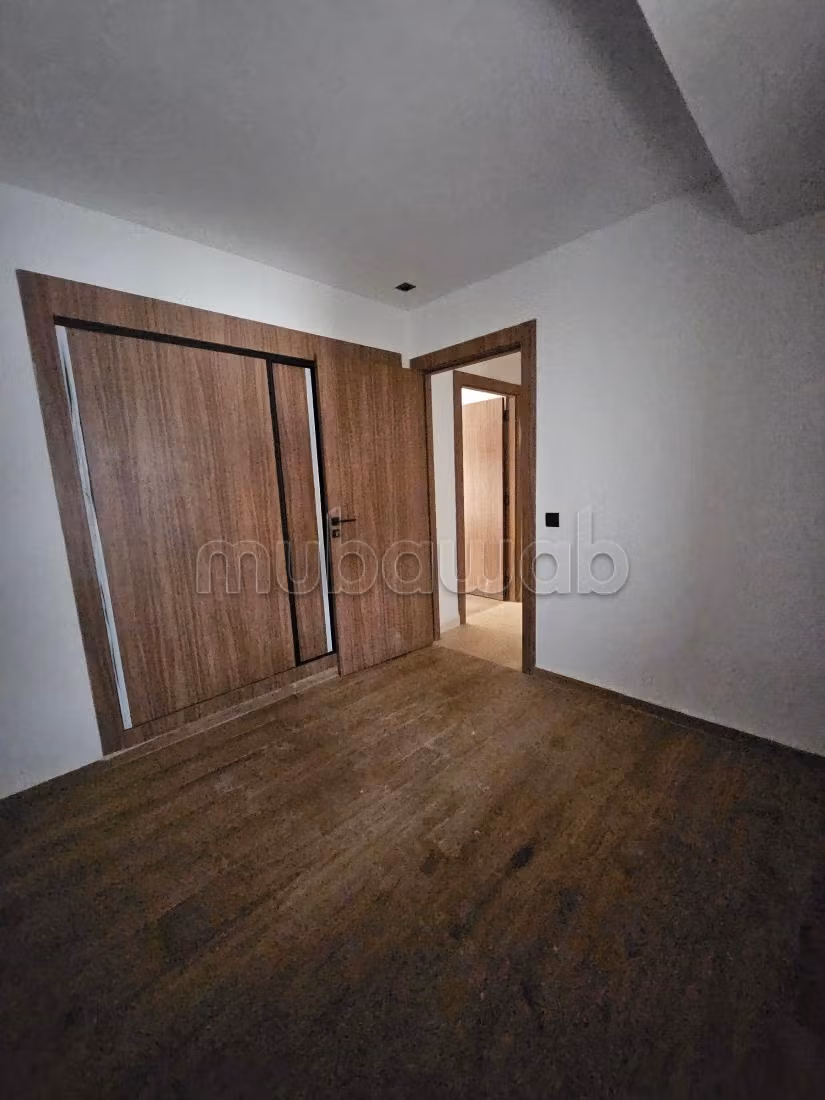 Duplex 3 chambres neuf résidence avec piscine — 6
