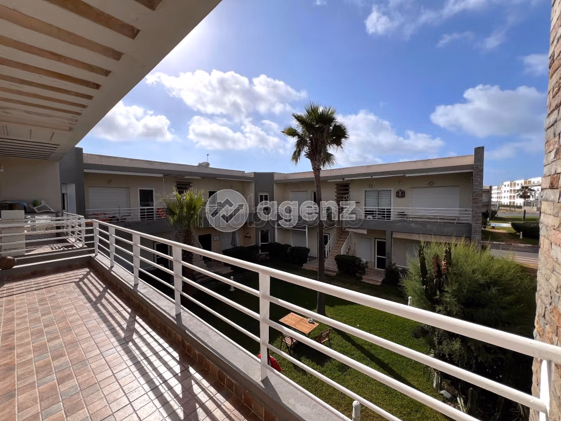 Appartement à vendre 73 m², 2 chambres Sidi Rahal El Jadida