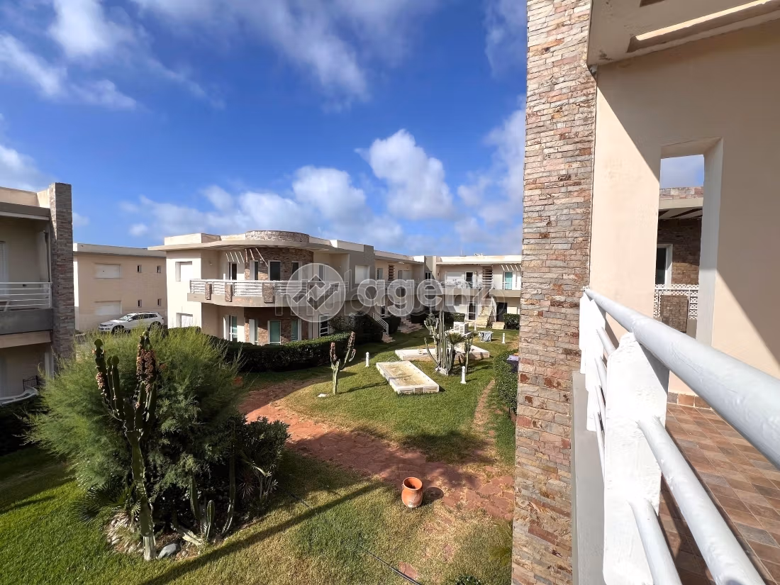 Appartement à vendre 73 m², 2 chambres Sidi Rahal El Jadida