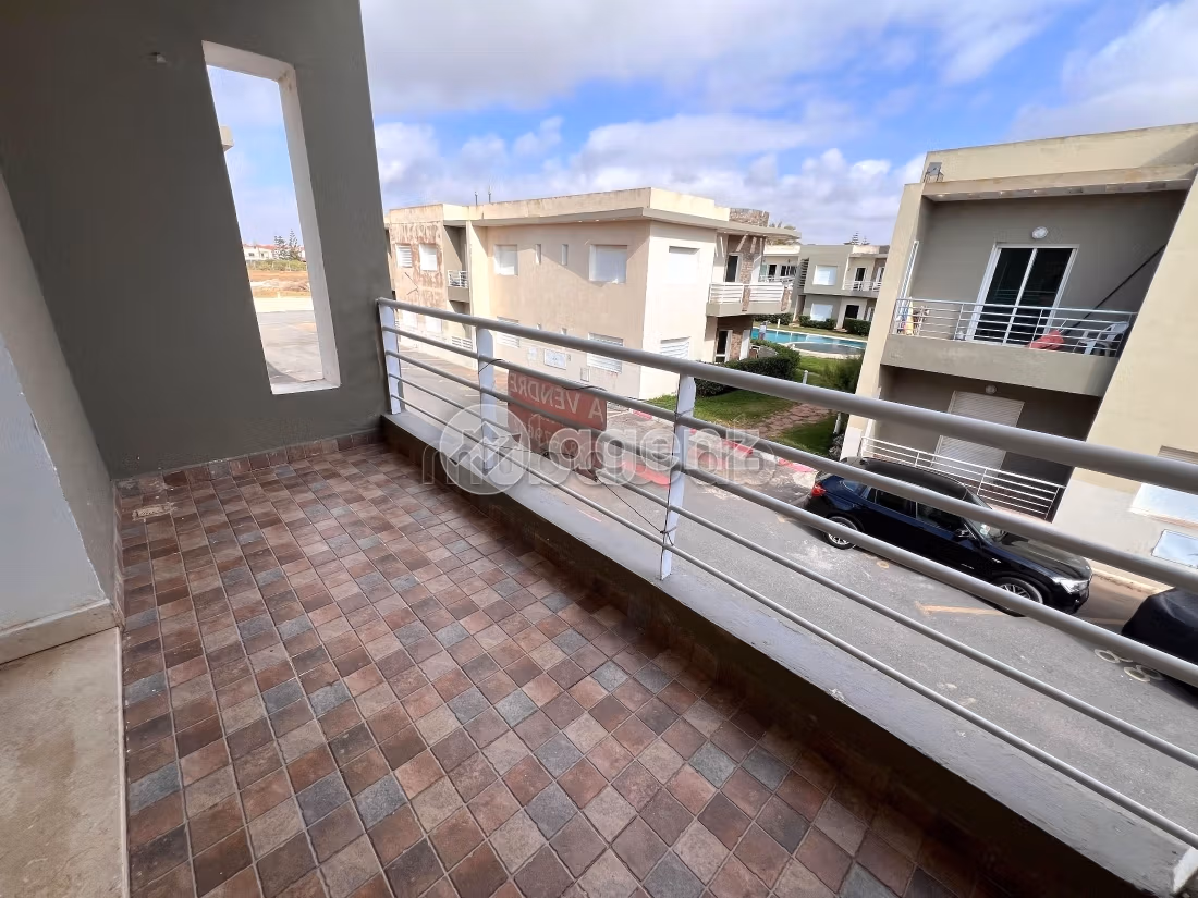 Appartement à vendre 73 m², 2 chambres Sidi Rahal El Jadida