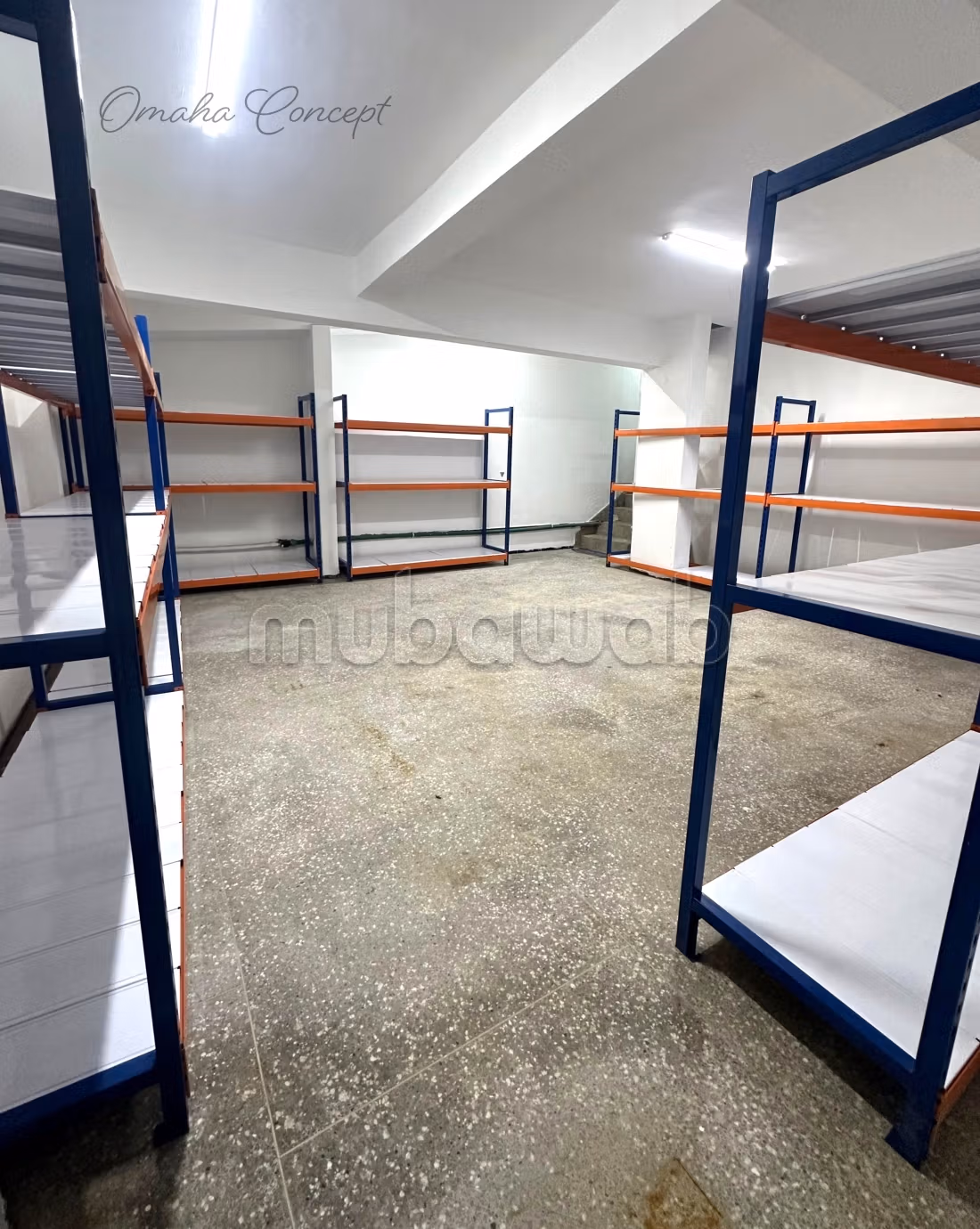 Loc Com Tous Comm 286m2 finitions faites Maarif