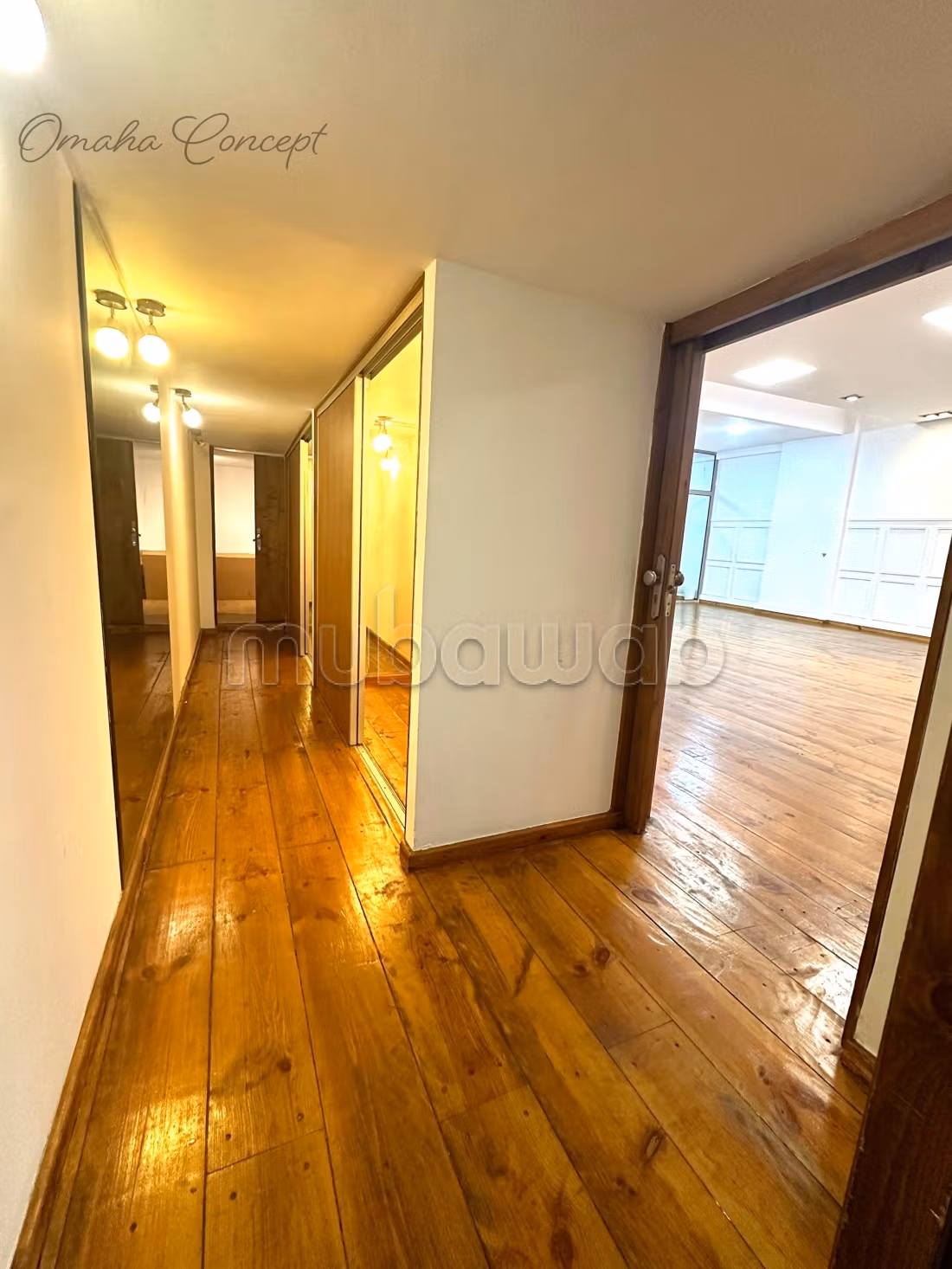Loc Com Tous Comm 286m2 finitions faites Maarif