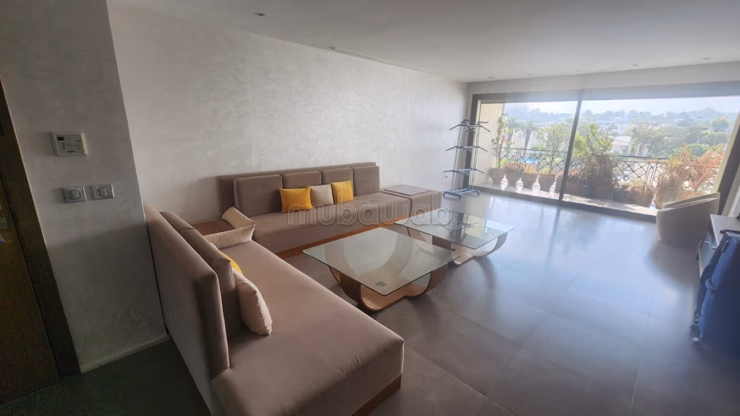 Agdal – Rabat, Appartement meublé à louer — 2