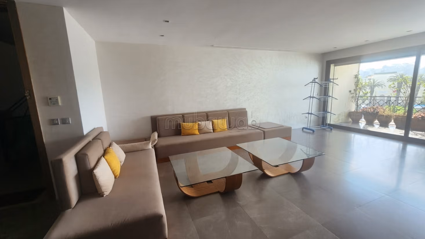 Agdal – Rabat, Appartement meublé à louer — 6