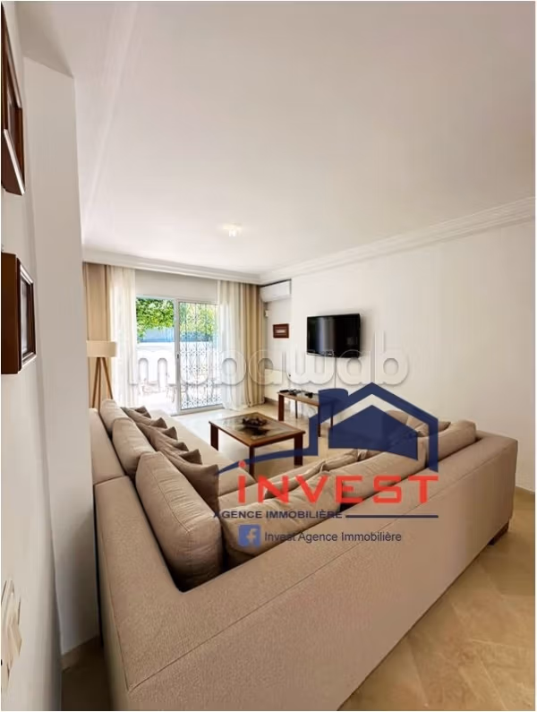 Furnished S2 Apartment at Golden Tulip