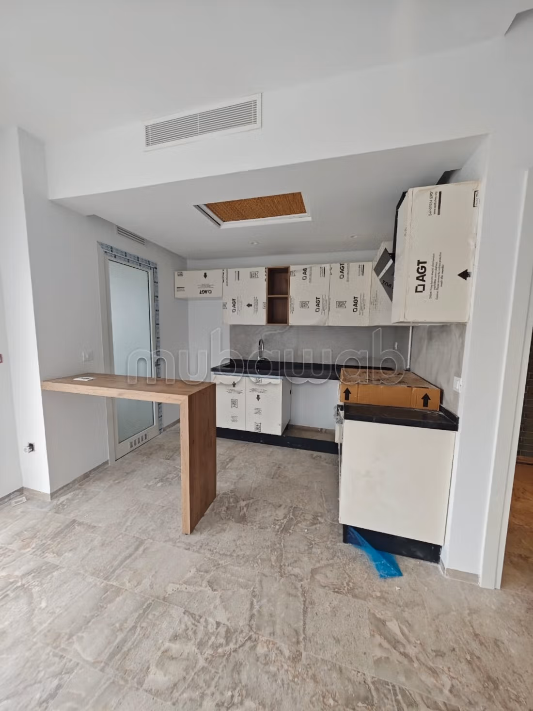Duplex in vendita con piscina a Kelibia la Blanche