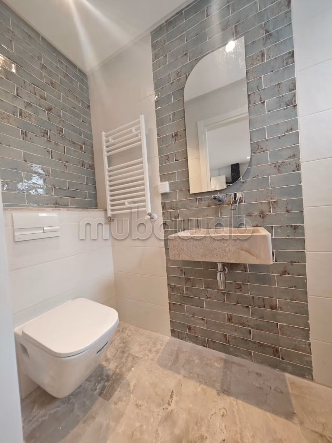 Duplex in vendita con piscina a Kelibia la Blanche