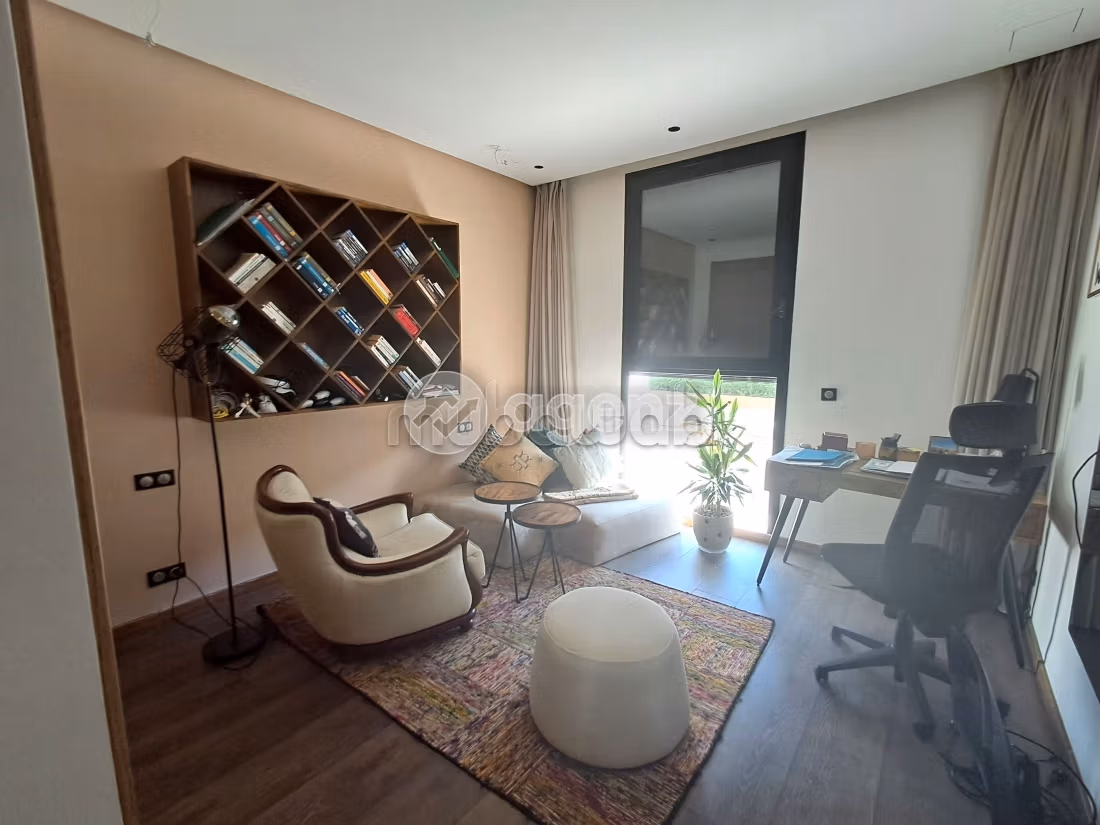 Appartement à vendre 186 m², 3 chambres Ain Diab Casablanca