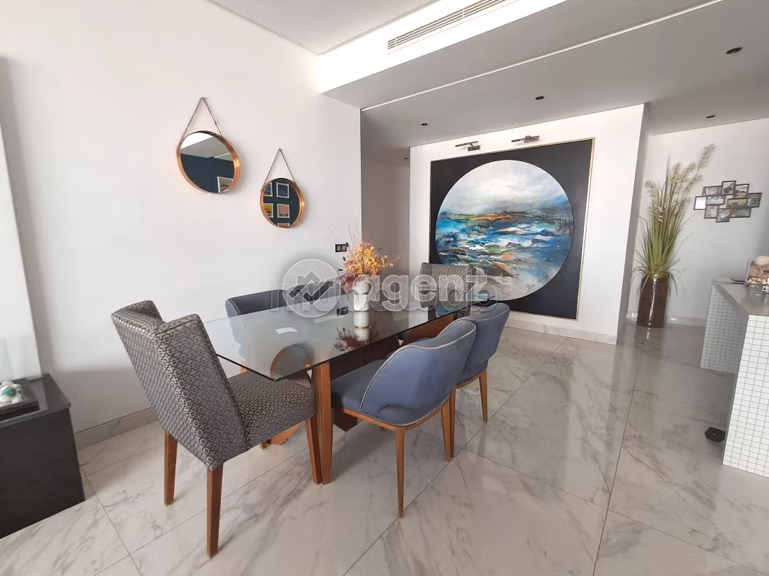 Appartement à vendre 186 m², 3 chambres Ain Diab Casablanca