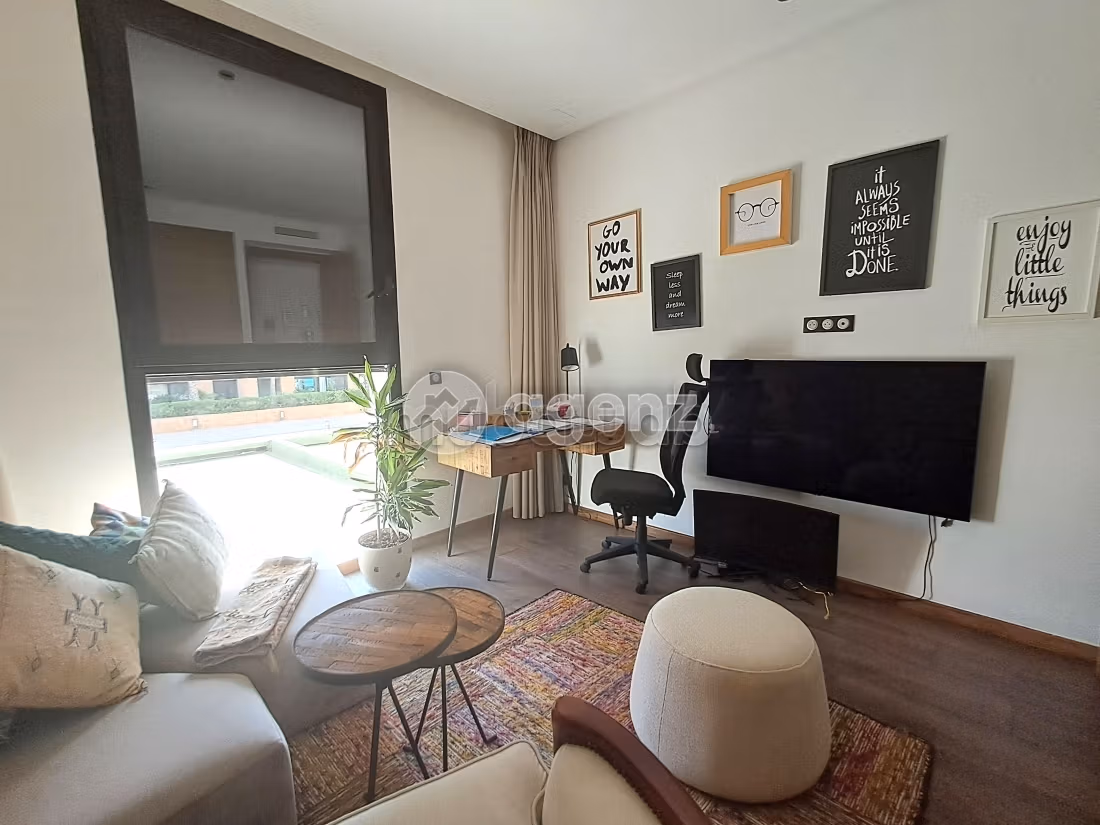 Appartement à vendre 186 m², 3 chambres Ain Diab Casablanca