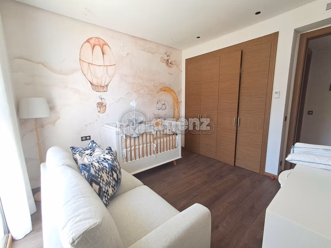 Appartement à vendre 186 m², 3 chambres Ain Diab Casablanca