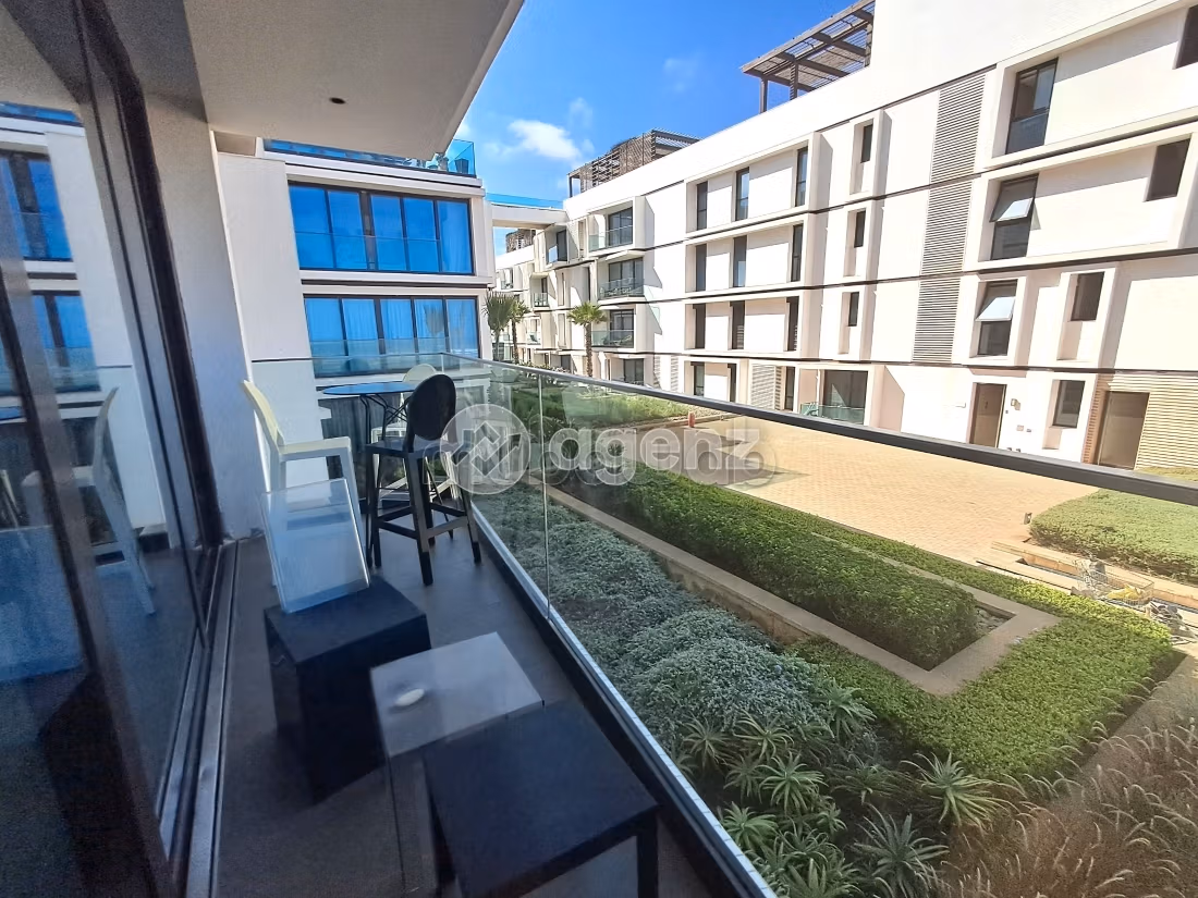 Appartement à vendre 186 m², 3 chambres Ain Diab Casablanca