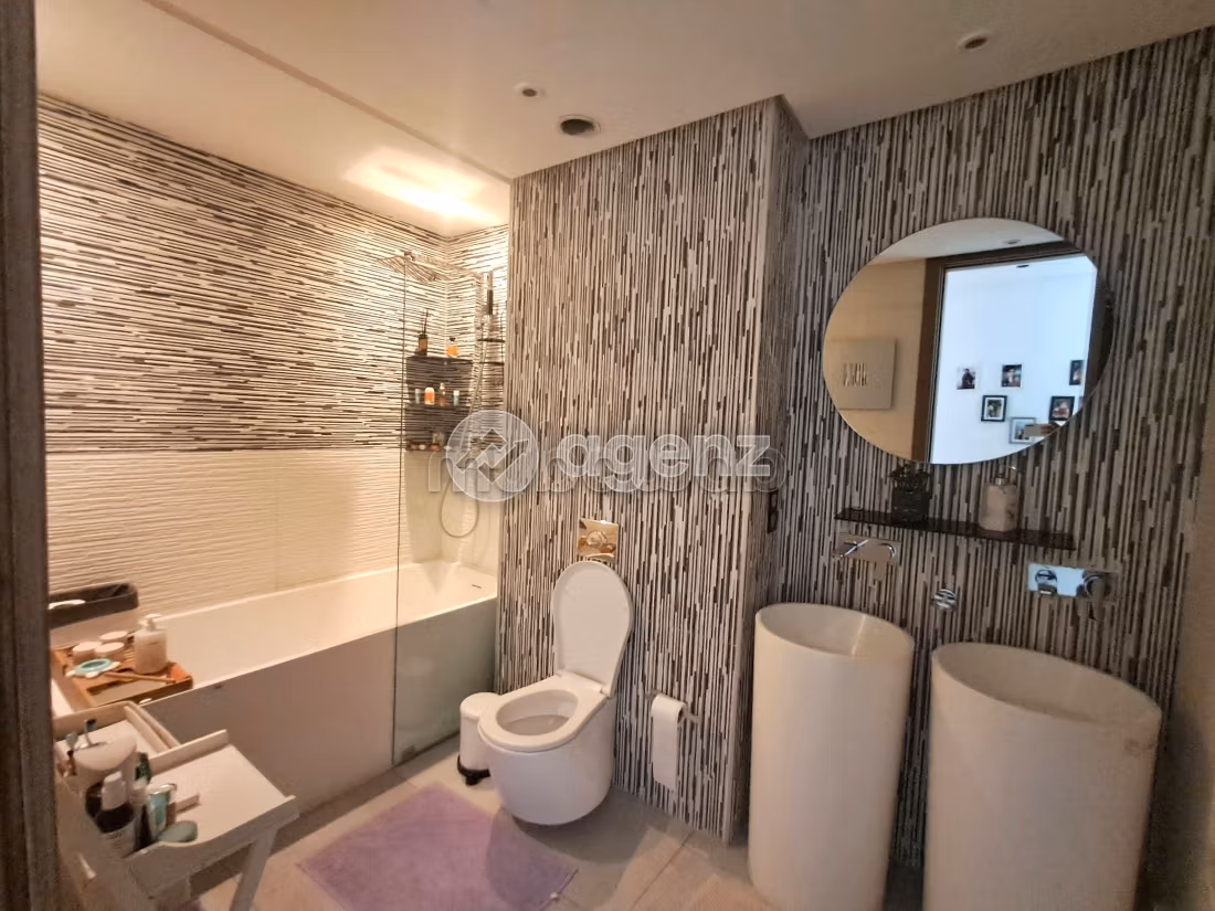 Appartement à vendre 186 m², 3 chambres Ain Diab Casablanca