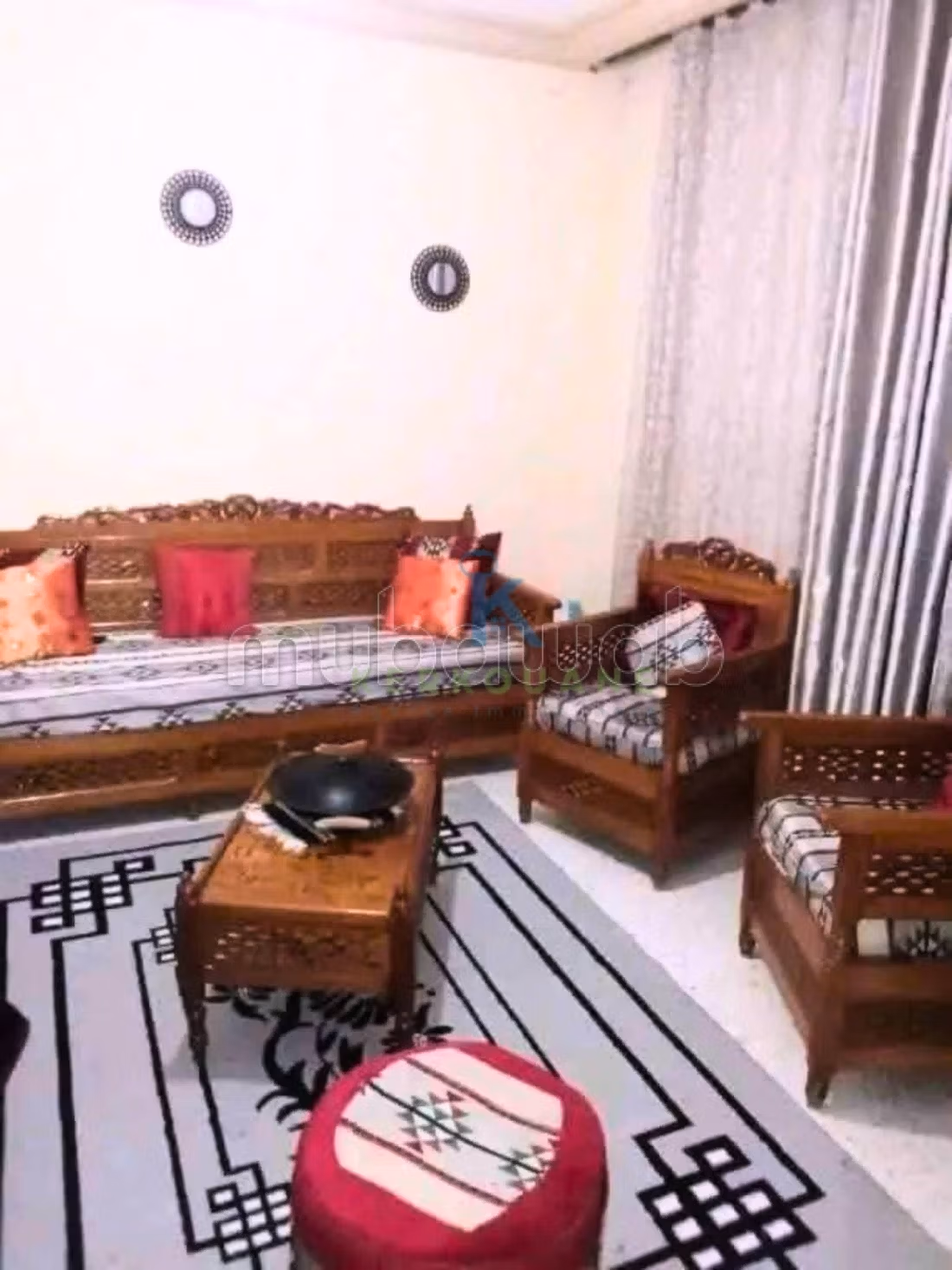 Spacious house ideally located in Dar Allouche