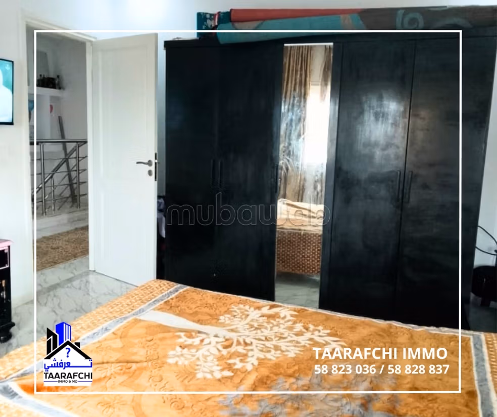 Duplex S3 Hammamet Centre MH053