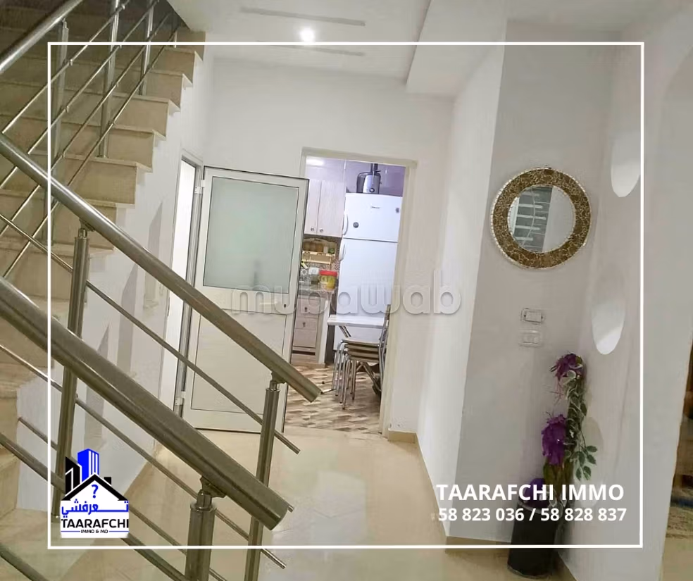 Duplex S3 Hammamet Centre MH053