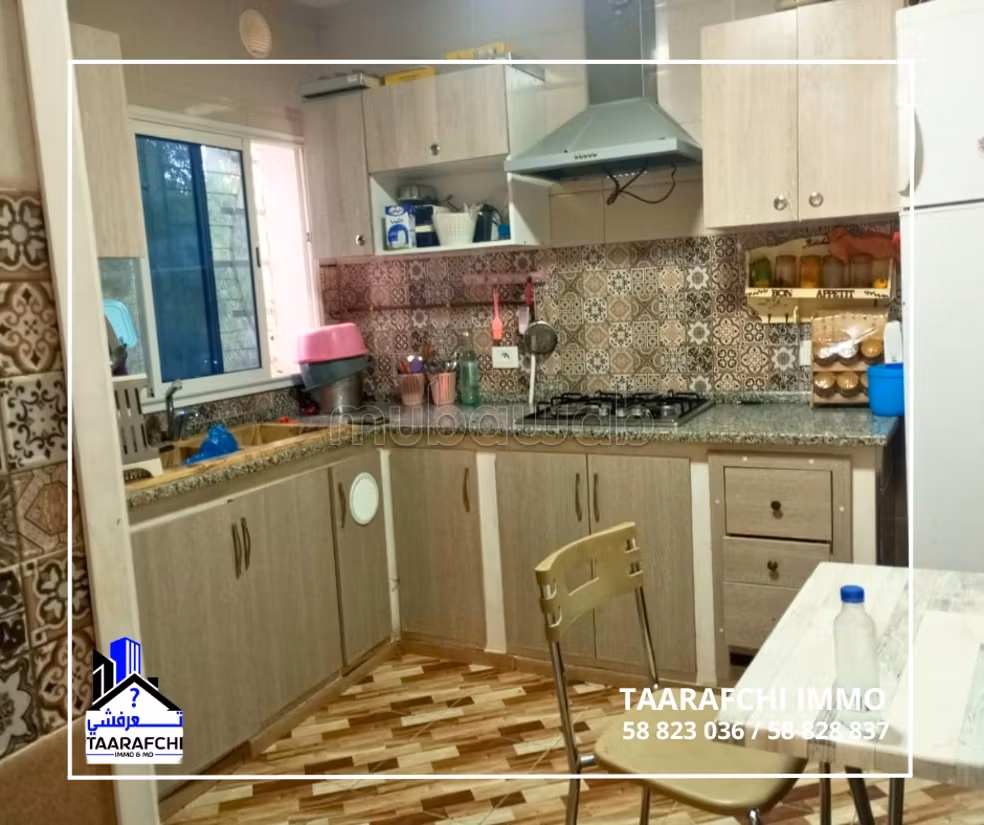 Duplex S3 Hammamet Centre MH053