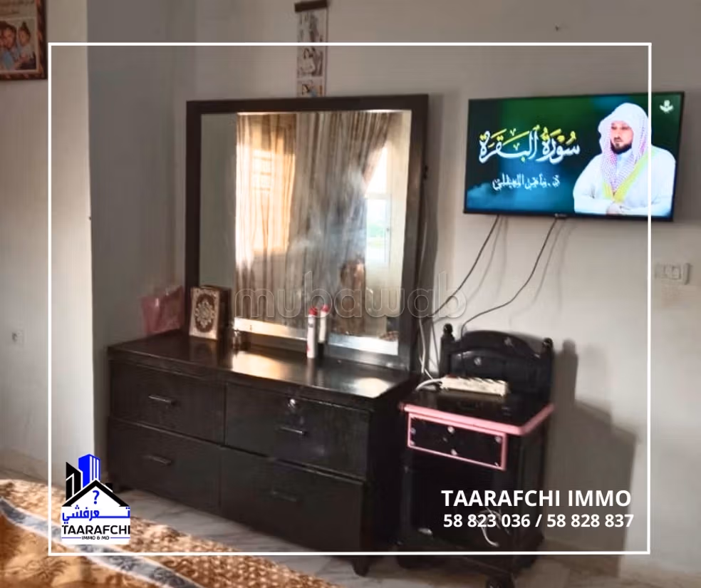 Duplex S3 Hammamet Centre MH053