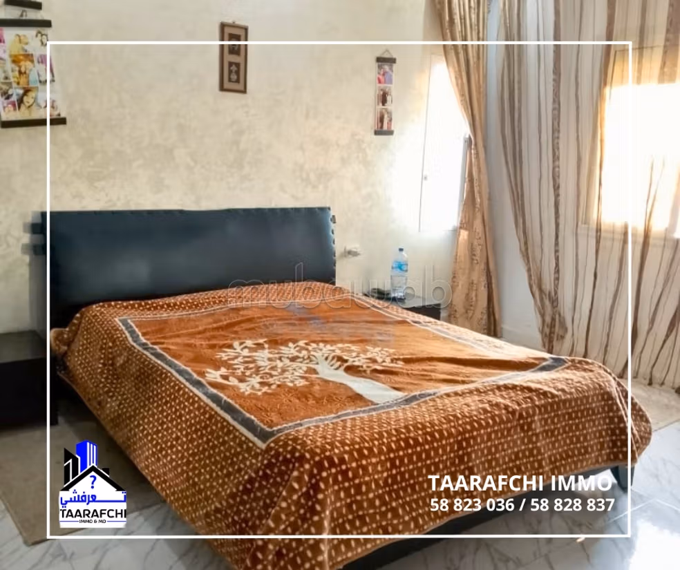 Duplex S3 Hammamet Centre MH053